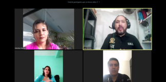 Atiende Incude Oaxaca a asociaciones deportivas de manera virtual