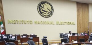 INE rechaza aplicar medidas cautelares contra AMLO por informe del 1 de julio