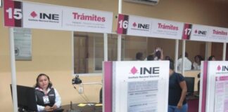 Inicia 3 de agosto reapertura de módulos del INE