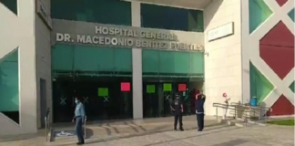 Por brote de COVID-19, Hospital de Juchitán en “cuarentena”