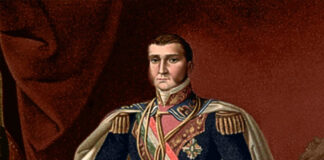 EfeméridesRIO: Agustín de Iturbide es fusilado en Padilla, Tamaulipas