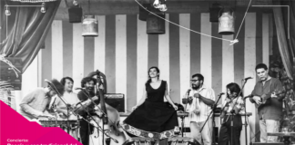 Llega el Son Jarocho a la Casa de la Cultura Oaxaqueña con Tapacamino