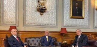 Jiménez Espriú se fue por diferir en que Marina controle puertos: AMLO