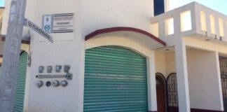 Suspenden servicio en Juzgado Mixto de Nochixtlán por COVID-19