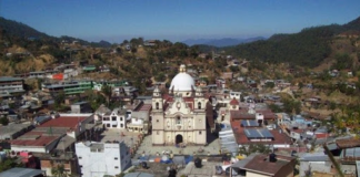 Decreta Juquila “toque de queda” para frenar casos de COVID