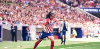 Kenti Robles, la primer mexicana en jugar para el Real Madrid