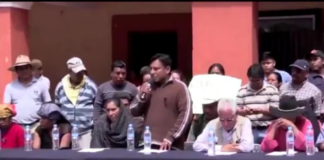 Ponen fin a litigio por el agua en Oaxaca