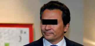 Sale Lozoya de prisión; viaja a México