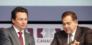 FGR acusa formalmente a Lozoya por operaciones con recursos ilícitos