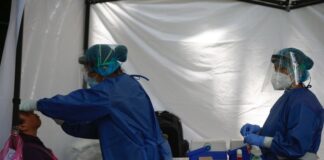 En máximo nivel de riesgo por Covid, más de 50% del país