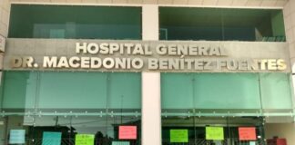 Por brote de COVID-19, Hospital de Juchitán cerrará por tres días