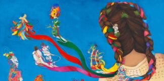 “Trenzando Magia”, será la Imagen oficial de la Guelaguetza 2020