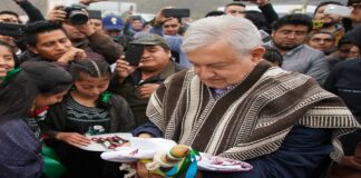 Manifiesto por la construcción de la 4T en Oaxaca