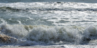 Anuncia Protección Civil efecto de Mar de Fondo en Oaxaca