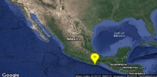 Se registra sismo de 4.8 en Oaxaca, no ameritó alarma