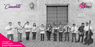 Congregará la CCO a sus grupos representativos para revivir las “Memorias”