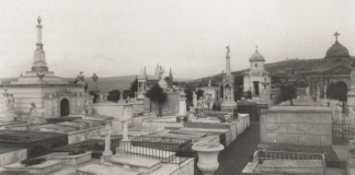 EfeméridesRIO: Promulgación de la Ley de Secularización de Cementerios