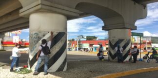 Reanuda Ayuntamiento de Oaxaca de Juárez el programa “Labor Comunitaria”