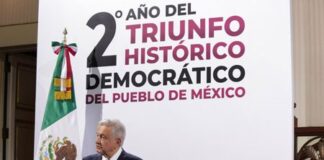 Nada detendrá el cambio profundo del país: AMLO
