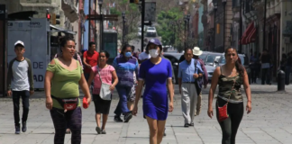 Este lunes, Oaxaca inicia la Nueva Normalidad