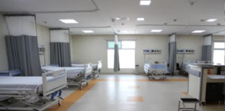 Registra Oaxaca el 52.7% de disponibilidad hospitalaria para la atención de COVID-19