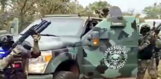 Exhibe poderío Cártel de Jalisco