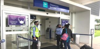 Aeropuerto Internacional de Oaxaca recibe el sello “Safe Travels”