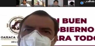 Escucha edil Oswaldo García preocupaciones de la niñez y adolescencia ante la pandemia