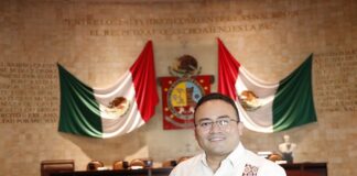 Propone Pável Meléndez proteger a la Familia con base a la Cartilla Moral de AMLO