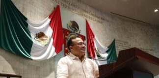Celebra Congreso de Oaxaca encuentro de AMLO con Trump en EUA: Pável Meléndez