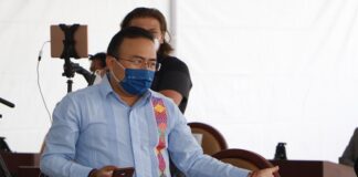 Plantea Pável Meléndez regular el divorcio administrativo en Oaxaca