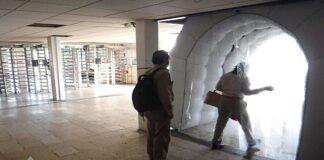 Refinería de PEMEX en Salina Cruz fortalece medidas sanitarias ante el COVID-19