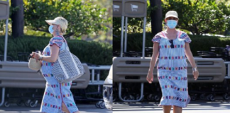 Katy Perry viste huipil hecho por artesanos de Oaxaca