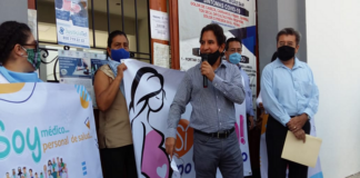 Organización Provida rechazan legalización del aborto en el país