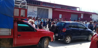 Integrantes del MULT retienen a personal del MP y AEI en Putla