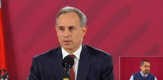 Rebasa México 36 mil muertes por Covid-19