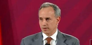 Rebasa México 31 mil muertes por Covid-19