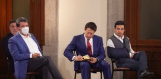 Reclama AMLO a diputados que omitan sus iniciativas en extraordinario