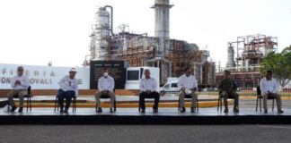 Refinería Antonio Dovalí Jaime, uno de los motores más importantes del desarrollo de México: AMH
