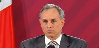 Rebasa México 34 mil muertes por Covid-19