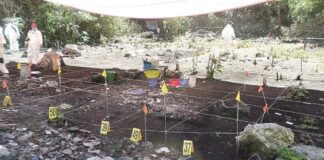 FGR identifica los restos de otro de los 43 normalistas desaparecidos de Ayotzinapa