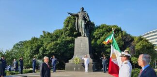 Inicia AMLO programa oficial en EU