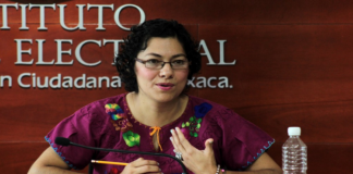 Una oaxaqueña finalista a ocupar la consejería del INE
