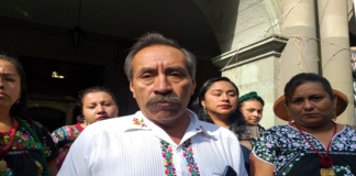 Denuncian penalmente a edil de San Antonino por instalación de baratillo