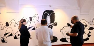 Inauguran en la CCO la exposición “Las edades de la memoria”