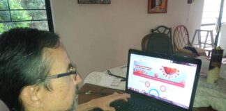 Personal de parques públicos se capacita en prevención del COVID