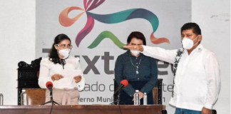 Noé Ramírez, nuevo presidente municipal de Tuxtepec