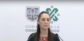 CDMX se mantiene en semáforo naranja con alerta
