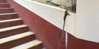 Tras sismo en Oaxaca, hay 150 familias en albergues