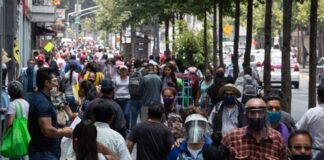 Oídos sordos en el Centro Histórico a la sana distancia